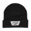 Vans Vans Milford Beanie - Black 2 Vans Vans Milford Beanie - Black -ShoeVibe Sales Shop VN000UOUBLK XXX