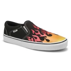 Vans Men's Asher Sneaker - Checkered Sketched -ShoeVibe Sales Shop VN0A3477BA2 XXX 5