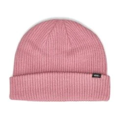 Vans Women's Core Basic Beanie - Cobblestone -ShoeVibe Sales Shop VN0A34GVBD5 XXX 2