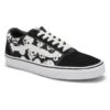 Vans Men's Ward Skulls Sneaker 2 Vans Men's Ward Skulls Sneaker -ShoeVibe Sales Shop VN0A36EMBA2 XXX 4