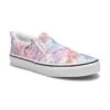 Vans Girls' Asher Heart Tie Dye Sneaker - Mul 2 Vans Girls' Asher Heart Tie Dye Sneaker - Mul -ShoeVibe Sales Shop VN0A38DSAPZ XXX