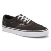 Vans Women's Doheny Sneaker - Black/White