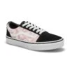 Vans Girls' Ward Marble Hearts Sneaker - Pink 1 Vans Girls' Ward Marble Hearts Sneaker - Pink -ShoeVibe Sales Shop VN0A3TFWPNK XXX