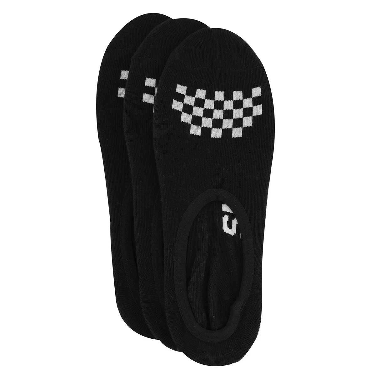 Vans Women's Classic Canoodle Sock - 3 Pk 4 Vans Women's Classic Canoodle Sock - 3 Pk - Image 2