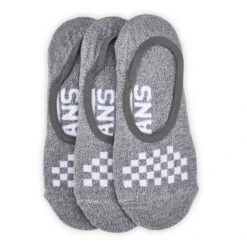 Vans Women's CLASSIC CANOODLE Ankle Sock-Blac -ShoeVibe Sales Shop VN0A48HE6XS XXX