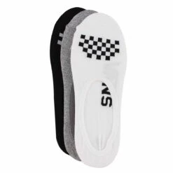 Vans Women's Classic Canoodle Sock - 3 Pk 9 Vans Women's Classic Canoodle Sock - 3 Pk -ShoeVibe Sales Shop VN0A48HJ448 XXX 1