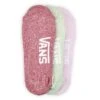 Vans Women's Marled Canoodle Sock - 3 Pack -ShoeVibe Sales Shop VN0A49Z9V1C XXX
