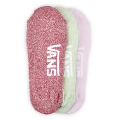 Vans Women's Marled Canoodle Sock - 3 Pack