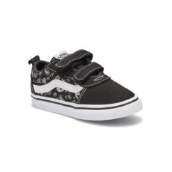 Vans Infants' Ward V Trippy Checkerboard Snea 8 Vans Infants' Ward V Trippy Checkerboard Snea -ShoeVibe Sales Shop VN0A4BTFAK2 XXX 3
