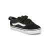 Vans Infants' Ward V Sneaker - Black/ White