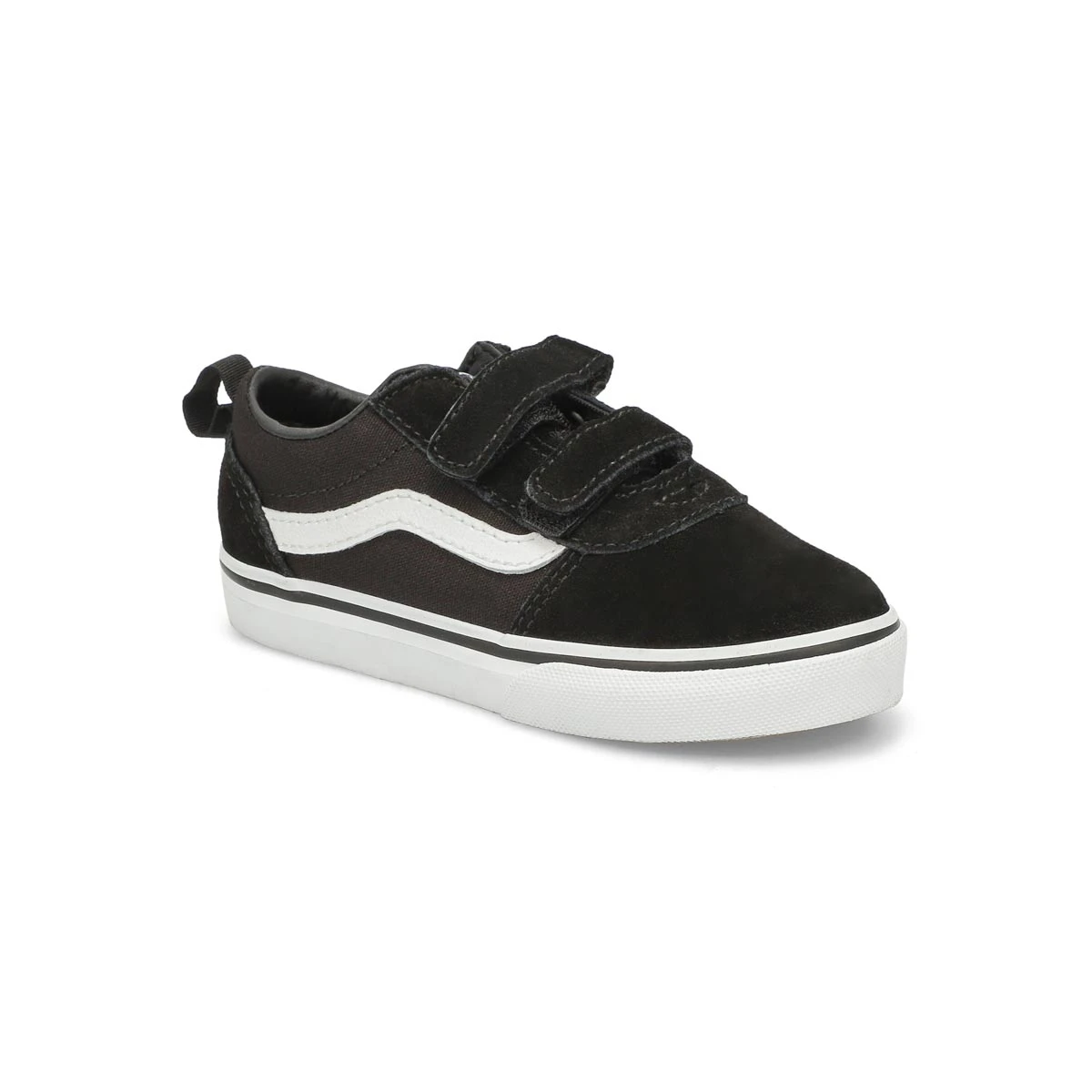 Vans Infants' Ward V Trippy Checkerboard Snea 6 Vans Infants' Ward V Trippy Checkerboard Snea - Image 4