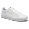 Vans Men's Seldan Leather Sneaker - White/Whi -ShoeVibe Sales Shop VN0A4TZE05R XXX 1