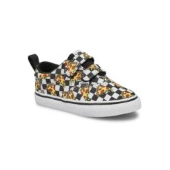 Vans Infants' Doheny V Checkerboard Sneaker