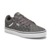Vans Boys' Seldan Checkerboard Sneaker Pewter