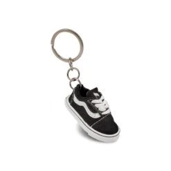Vans Old Skool Keychain - Black