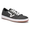 Vans Women's Soland Sneaker - Black/White -ShoeVibe Sales Shop VN0A5ELB05Q XXX