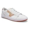 Vans Women's Soland Sneaker - Rose Gold 2 Vans Women's Soland Sneaker - Rose Gold -ShoeVibe Sales Shop VN0A5ELBFSL20 XXX
