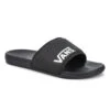 Vans Men's Range Slide-On Sandal- Black/Black -ShoeVibe Sales Shop VN0A5ELS3ID XXX