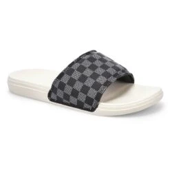 Vans Women's Range Slide-On Slide Sandal 8 Vans Women's Range Slide-On Slide Sandal -ShoeVibe Sales Shop VN0A5ELT57B XXX