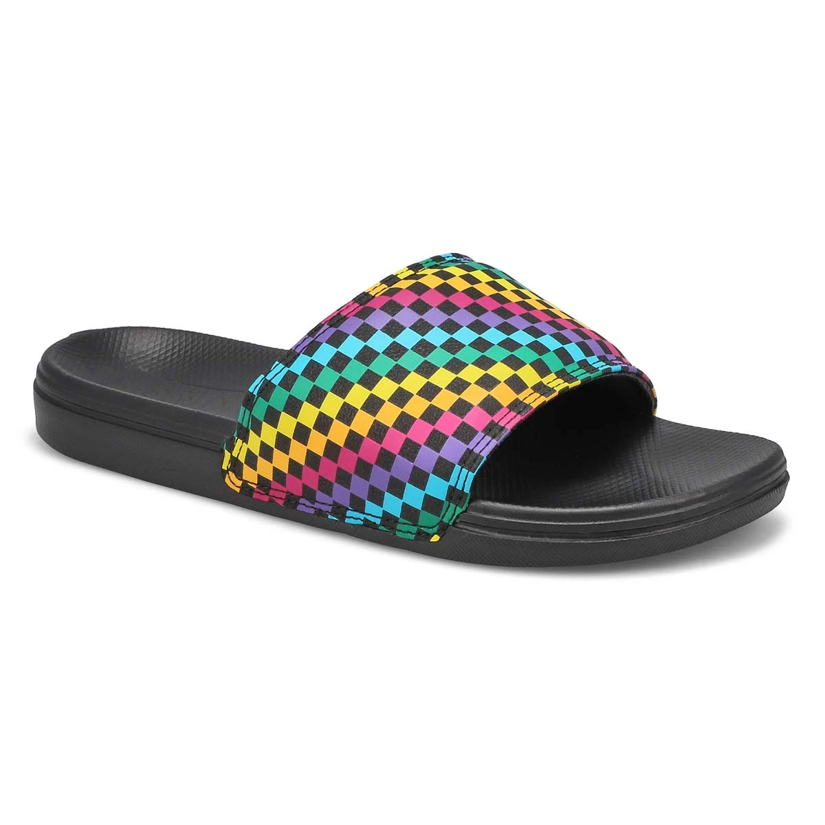 Vans Women's Range Slide-On Slide Sandal 6 Vans Women's Range Slide-On Slide Sandal - Image 4