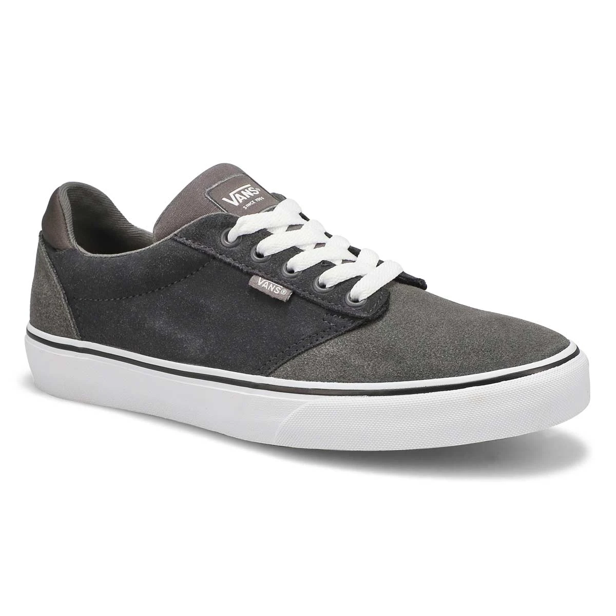 Vans Men's Atwood Deluxe Sneaker 3 Vans Men's Atwood Deluxe Sneaker