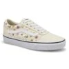 Vans Women's Ward Floral Sneaker - White -ShoeVibe Sales Shop VN0A5HTM2VZ XXX