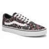 Vans Women's Ward Sneaker - Floral -ShoeVibe Sales Shop VN0A5HTMBA2 XXX