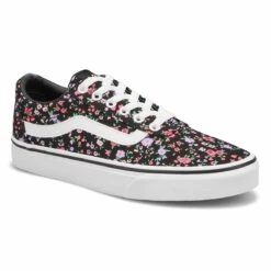 Vans Women's Ward Sneaker - Floral