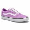 Vans Women's Ward Sneaker - Lavender -ShoeVibe Sales Shop VN0A5HTMCPT XXX