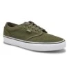 Vans Men's Atwood Sneaker - Grape Leaf/White -ShoeVibe Sales Shop VN0A5HTRRQV XXX 3