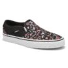 Vans Women's Asher Slip On Sneaker - Floral -ShoeVibe Sales Shop VN0A5HTTBA2 XXX