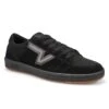 Vans Men's Soland Sneaker - Black / Black -ShoeVibe Sales Shop VN0A5HU8BKA XXX 1