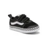 Vans Infants' Ward V DW Sneaker - Black -ShoeVibe Sales Shop VN0A5HUKBLK XXX