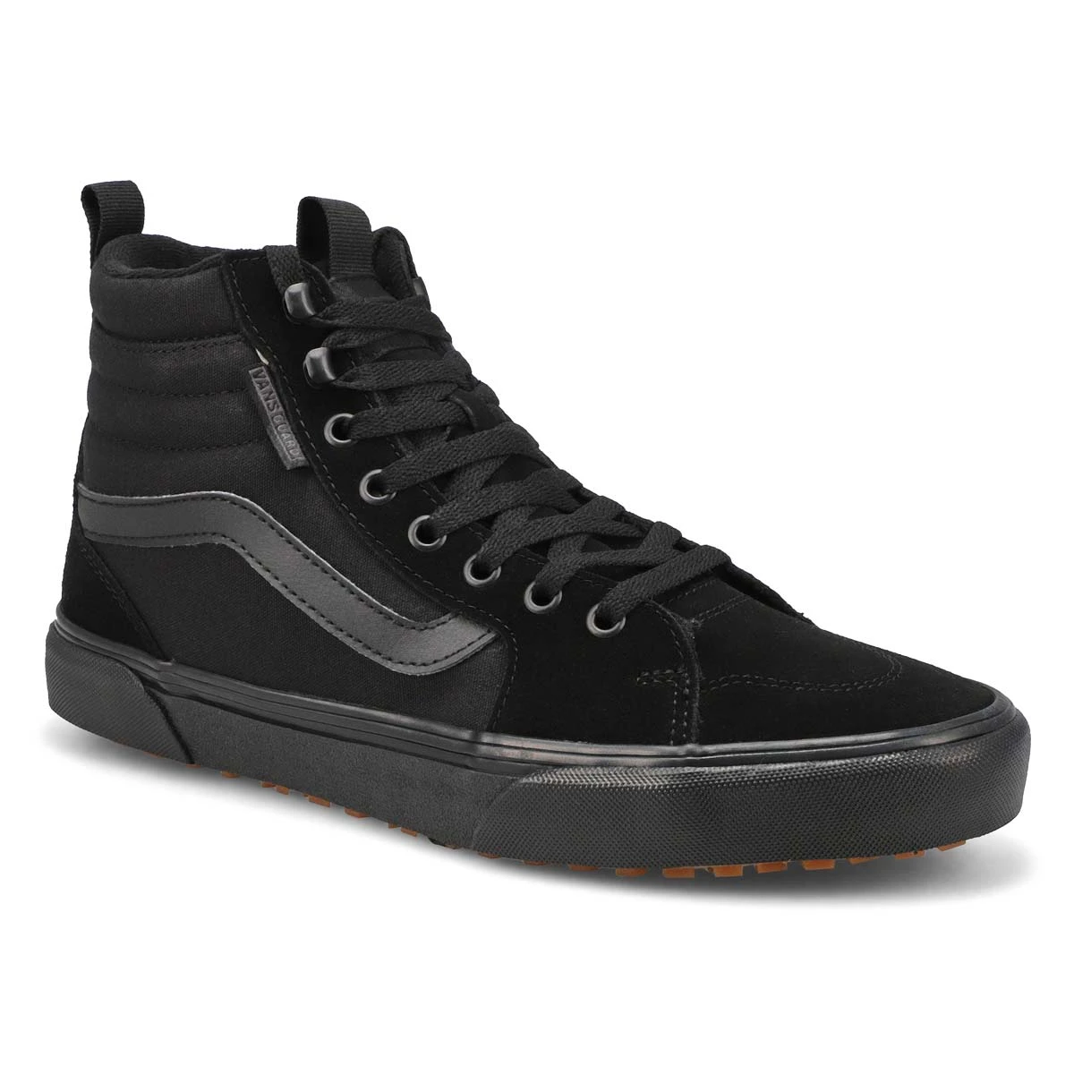 Vans Men's Filmore Hi Vansguard Sneaker - Bla 4 Vans Men's Filmore Hi Vansguard Sneaker - Bla - Image 2