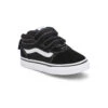 Vans Infants' Ward Mid V Sneakers - Black/Bla 2 Vans Infants' Ward Mid V Sneakers - Black/Bla -ShoeVibe Sales Shop VN0A5HYXIJU XXX