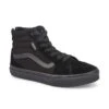 Vans Boys' Filmore Hi Top Sneakers - Black/Bl 2 Vans Boys' Filmore Hi Top Sneakers - Black/Bl -ShoeVibe Sales Shop VN0A5HZFGL4 XXX