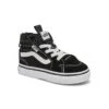 Vans Infants' Filmore Hi Zip Sneaker - Black/ -ShoeVibe Sales Shop VN0A5HZGIJU XXX