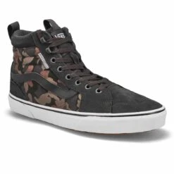 Vans Men's Filmore Hi Vansguard Sneaker - Bla 7 Vans Men's Filmore Hi Vansguard Sneaker - Bla -ShoeVibe Sales Shop VN0A5HZK71C XXX