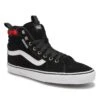 Vans Men's Filmore Hi Vansguard Sneaker - Bla -ShoeVibe Sales Shop VN0A5HZK9BY XXX