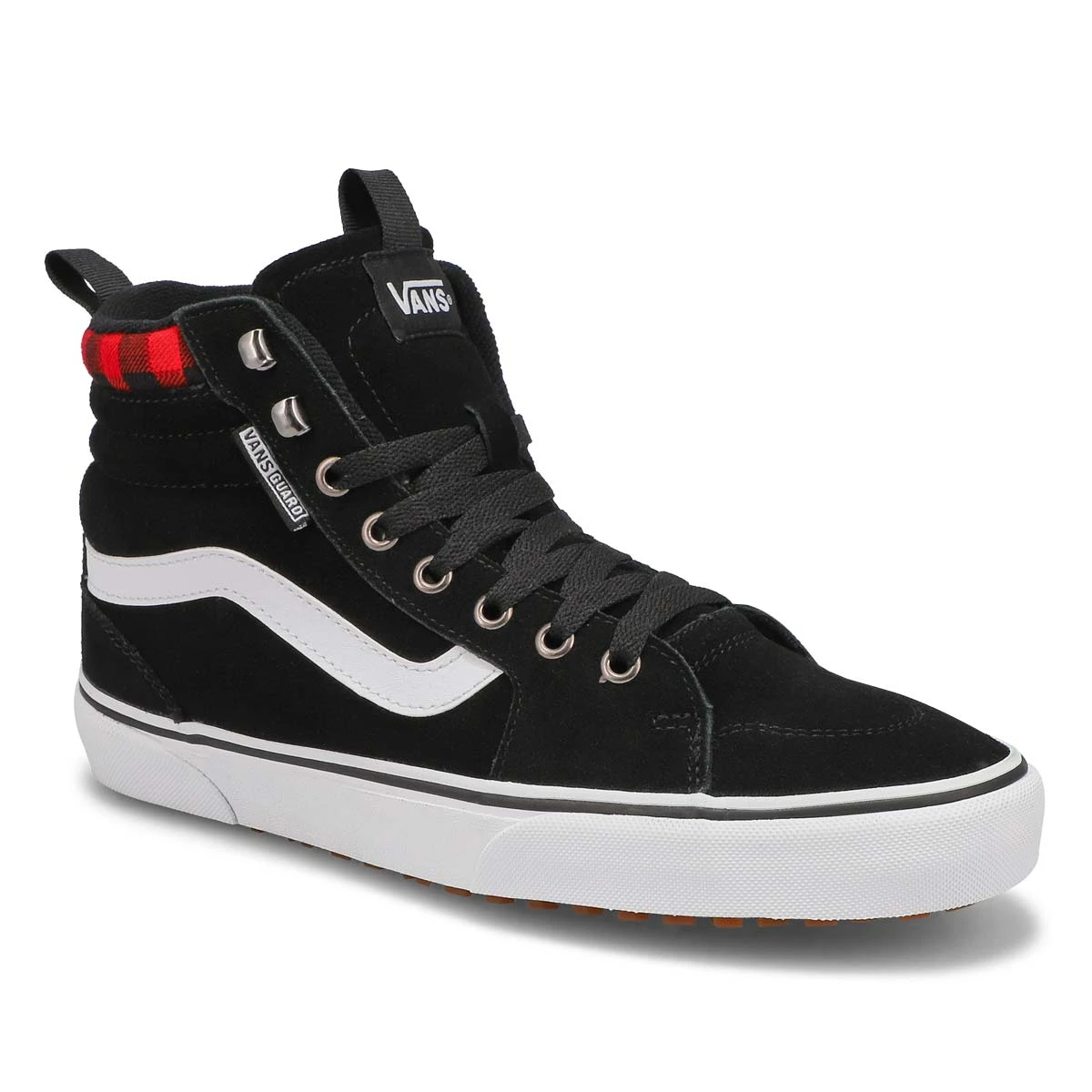 Vans Men's Filmore Hi Vansguard Sneaker - Bla 3 Vans Men's Filmore Hi Vansguard Sneaker - Bla