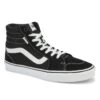 Vans Men's Filmore Hi Top Sneaker - Black/Whi 2 Vans Men's Filmore Hi Top Sneaker - Black/Whi -ShoeVibe Sales Shop VN0A5HZLIJU XXX 2
