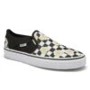 Vans Women's Asher Flower Checkeredboard Snea -ShoeVibe Sales Shop VN0A5JLIJBW XXX