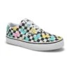 Vans Girls' Doheny Butterfly Checkerboard Sne 2 Vans Girls' Doheny Butterfly Checkerboard Sne -ShoeVibe Sales Shop VN0A5JLSJBW XXX