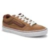 Vans Men's Caldrone Sneaker - Brown