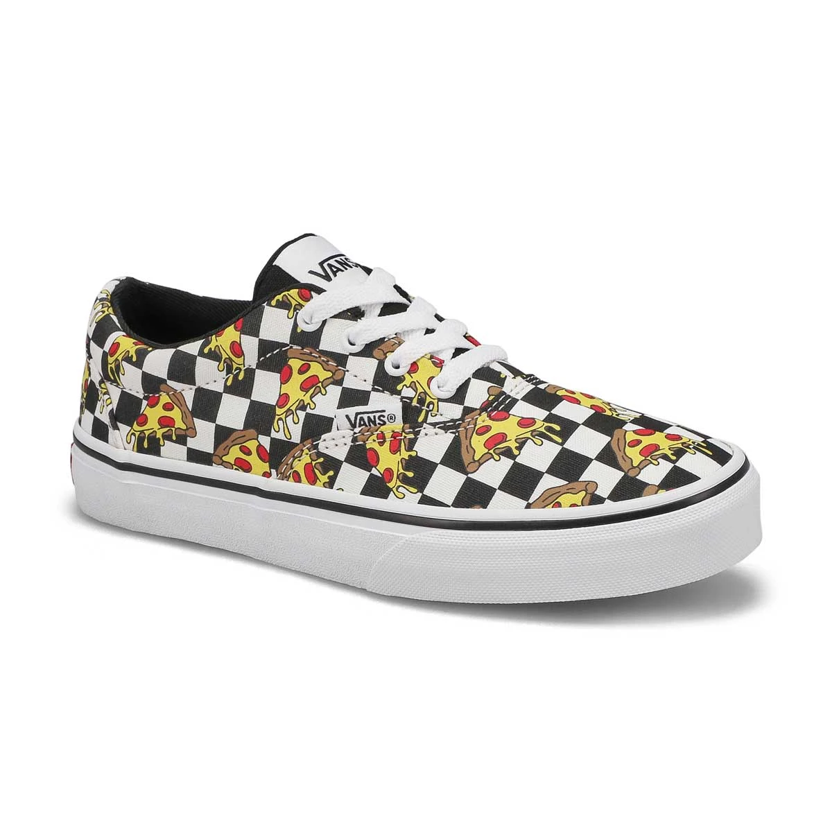 Vans Boys' Doheny Dragon Explorer Sneaker 6 Vans Boys' Doheny Dragon Explorer Sneaker - Image 4