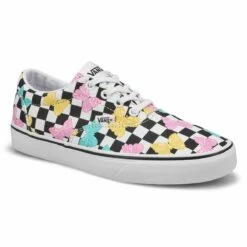 Vans Women's Doheny Sneaker - White/ White -ShoeVibe Sales Shop VN0A5JM6JBW XXX 3