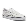 Vans Boys' Ward Skull Bandana Sneaker - White -ShoeVibe Sales Shop VN0A5KR6APS XXX 3