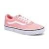 Vans Girls' Ward Sneaker - Powder Pink 2 Vans Girls' Ward Sneaker - Powder Pink -ShoeVibe Sales Shop VN0A5KR79DX XXX 4