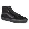 Vans Men's Filmore Hi Top Sneaker - Black/Bla