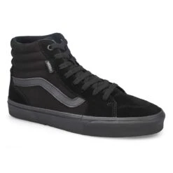 Vans Men's Filmore Hi Top Sneaker - Black/Whi 10 Vans Men's Filmore Hi Top Sneaker - Black/Whi -ShoeVibe Sales Shop VN0A5KXTGL4 XXX 2